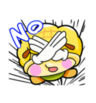 トリメロちゃん（個別スタンプ：3）