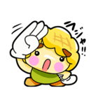 トリメロちゃん（個別スタンプ：6）
