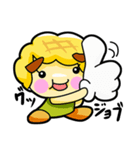 トリメロちゃん（個別スタンプ：7）