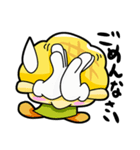 トリメロちゃん（個別スタンプ：10）