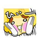 トリメロちゃん（個別スタンプ：13）