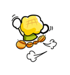 トリメロちゃん（個別スタンプ：16）