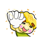 トリメロちゃん（個別スタンプ：19）