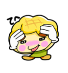 トリメロちゃん（個別スタンプ：20）