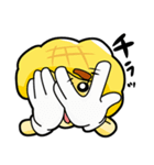 トリメロちゃん（個別スタンプ：21）