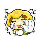 トリメロちゃん（個別スタンプ：25）