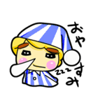 トリメロちゃん（個別スタンプ：31）