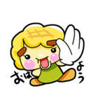 トリメロちゃん（個別スタンプ：32）