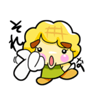 トリメロちゃん（個別スタンプ：34）