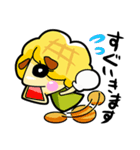 トリメロちゃん（個別スタンプ：35）
