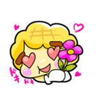 トリメロちゃん（個別スタンプ：36）