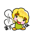トリメロちゃん（個別スタンプ：37）
