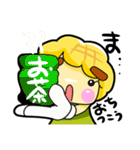 トリメロちゃん（個別スタンプ：38）