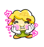 トリメロちゃん（個別スタンプ：40）