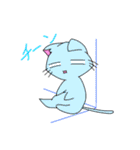 なないろにゃんこ（個別スタンプ：10）