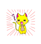 なないろにゃんこ（個別スタンプ：27）