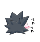 うにまる（個別スタンプ：22）