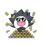 うにまる（個別スタンプ：34）