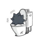 うにまる（個別スタンプ：35）