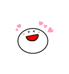 まるスタンプ（個別スタンプ：12）