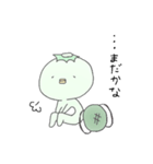 かつぱち。2（個別スタンプ：2）