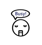 TWN Uncle face man no.2（個別スタンプ：2）