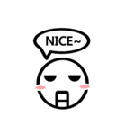 TWN Uncle face man no.2（個別スタンプ：4）