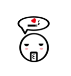 TWN Uncle face man no.2（個別スタンプ：7）