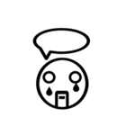 TWN Uncle face man no.2（個別スタンプ：11）