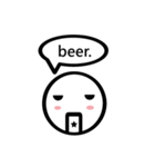 TWN Uncle face man no.2（個別スタンプ：14）