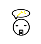 TWN Uncle face man no.2（個別スタンプ：17）