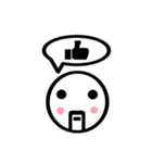 TWN Uncle face man no.2（個別スタンプ：22）