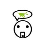 TWN Uncle face man no.2（個別スタンプ：24）