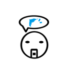 TWN Uncle face man no.2（個別スタンプ：31）