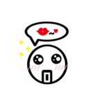 TWN Uncle face man no.2（個別スタンプ：33）