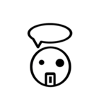 TWN Uncle face man no.2（個別スタンプ：34）