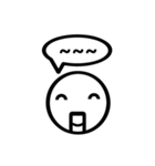 TWN Uncle face man no.2（個別スタンプ：40）