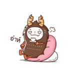 Nong Habits（個別スタンプ：3）