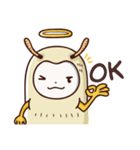 Nong Habits（個別スタンプ：4）