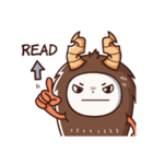 Nong Habits（個別スタンプ：12）