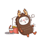 Nong Habits（個別スタンプ：14）