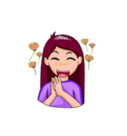 HappyKunKun（個別スタンプ：2）