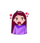 HappyKunKun（個別スタンプ：6）