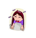 HappyKunKun（個別スタンプ：11）