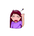 HappyKunKun（個別スタンプ：12）