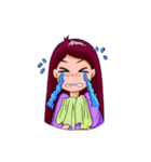HappyKunKun（個別スタンプ：14）