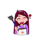HappyKunKun（個別スタンプ：26）