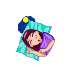 HappyKunKun（個別スタンプ：36）