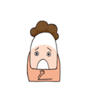 おやのおやゆびさん（個別スタンプ：1）