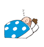 おやのおやゆびさん（個別スタンプ：2）